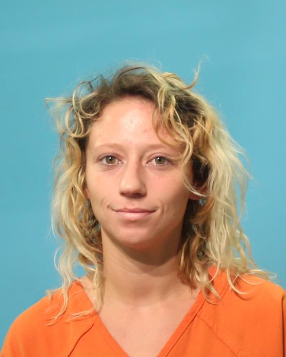 Mills, Kelli Gail booking photo