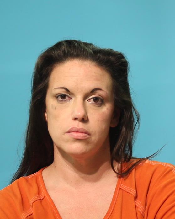 Moser, Lisa booking photo