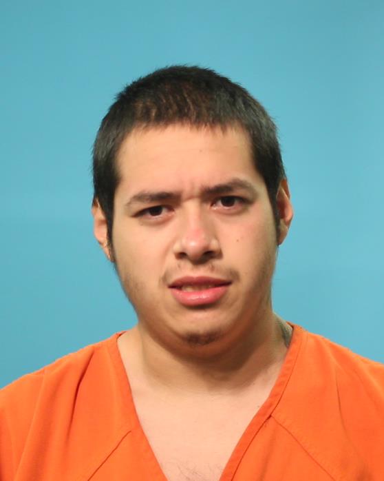 Cerda, Antonio booking photo