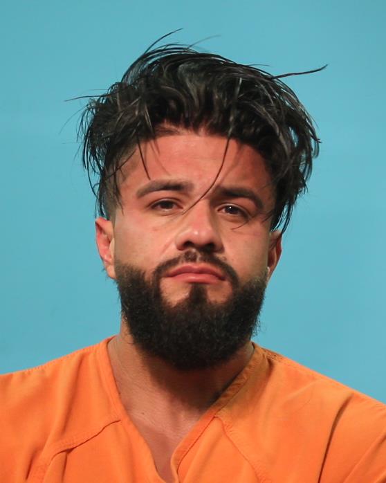 Gonzalez, Jesus Samuel booking photo