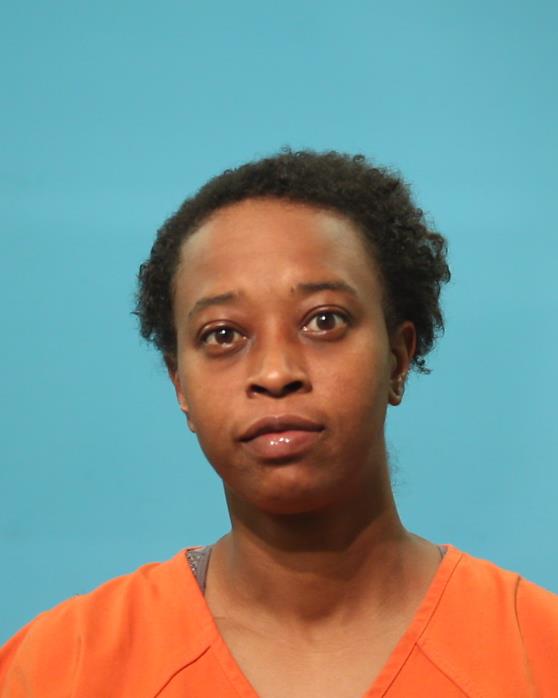 Belford, Glenna booking photo