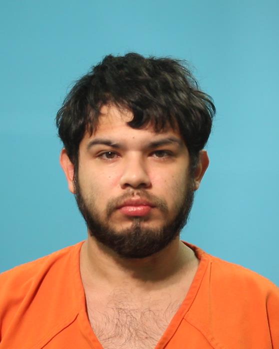 Alvarado, Jonathan booking photo