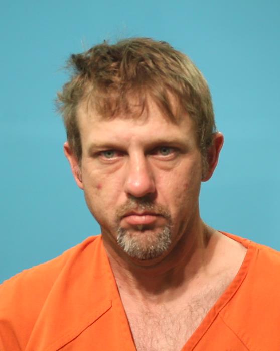 Helton, Brandon Wayne booking photo