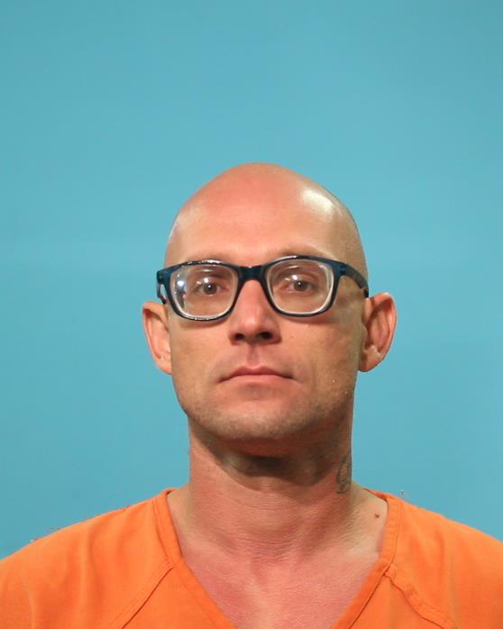 Buentello, Aaron Michael booking photo