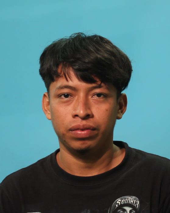 VICENTE PELICO, ELVIS SANTOS booking photo