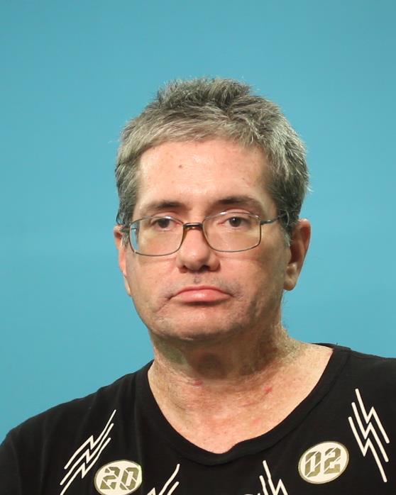 Nix, James Dallas booking photo