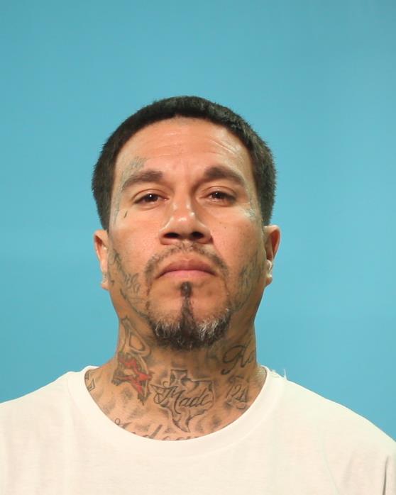 Soria, Tony Ray booking photo