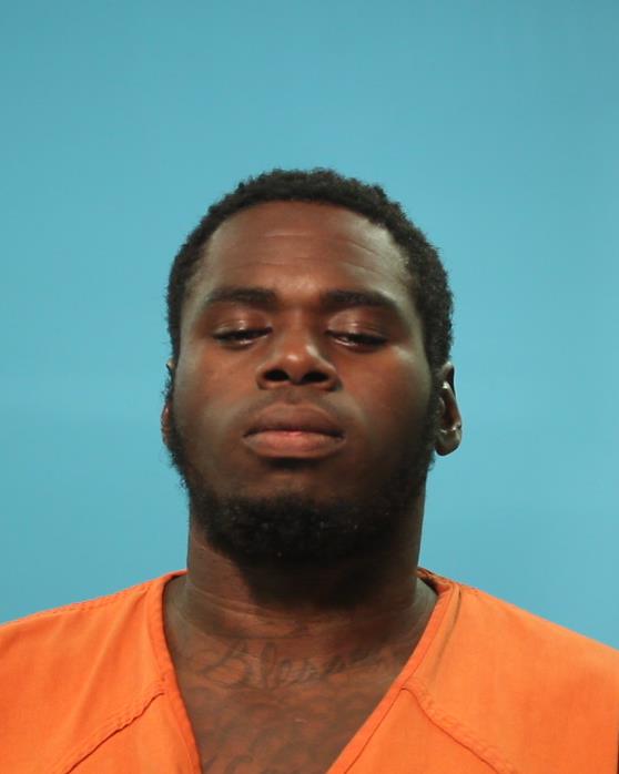 Harris, Milton Junior booking photo