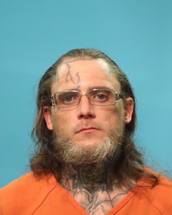 Cooper, Jerry Winford booking photo