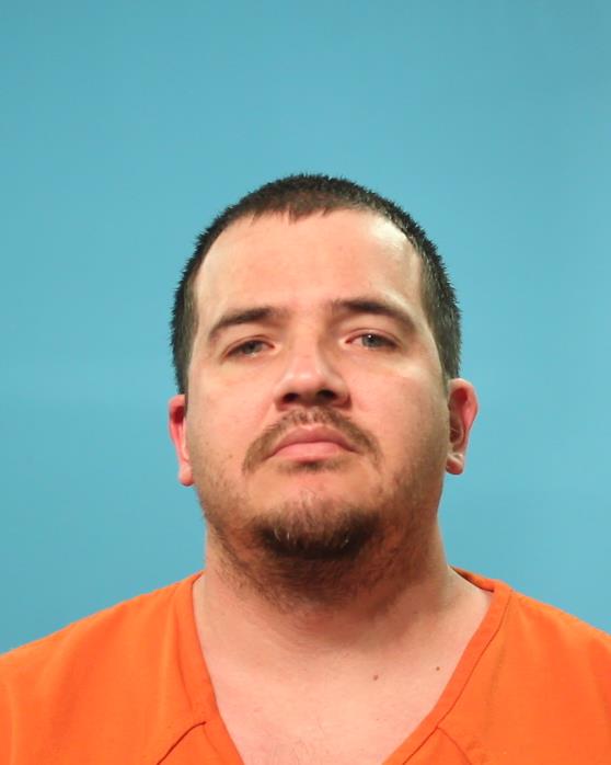 Moody, Patrick Ryan booking photo