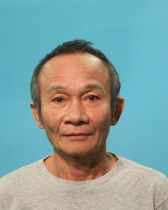 CAO, HIEU TRUNG booking photo