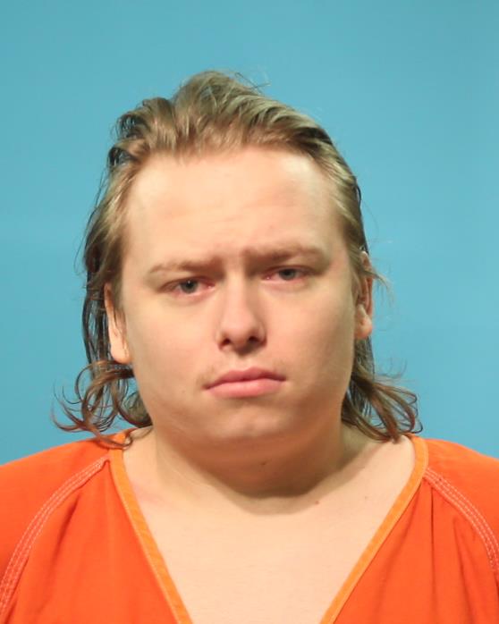 Montgomery, Austin booking photo