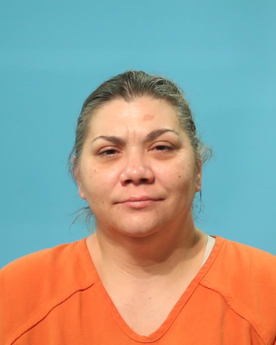 Turner, Crystal Marie booking photo