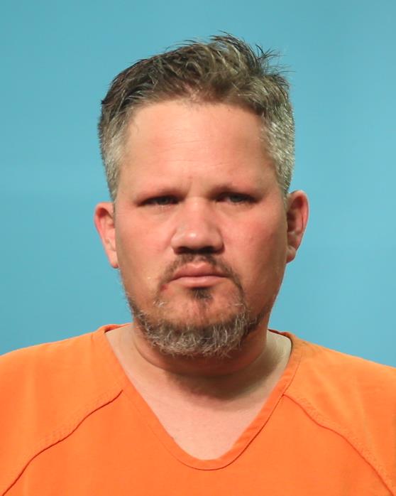 Silva, Jeremy booking photo