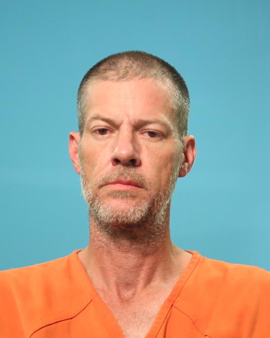 Krenek, Philip Louis booking photo