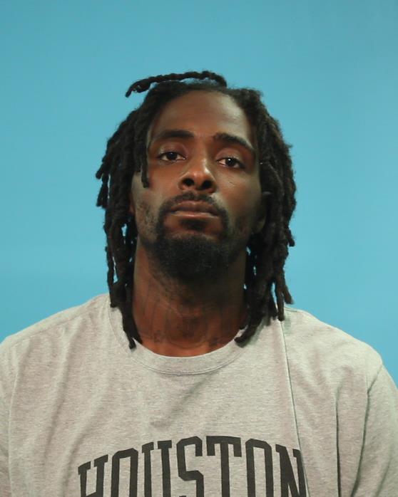 CRAWFORD, RON ANTHONY booking photo