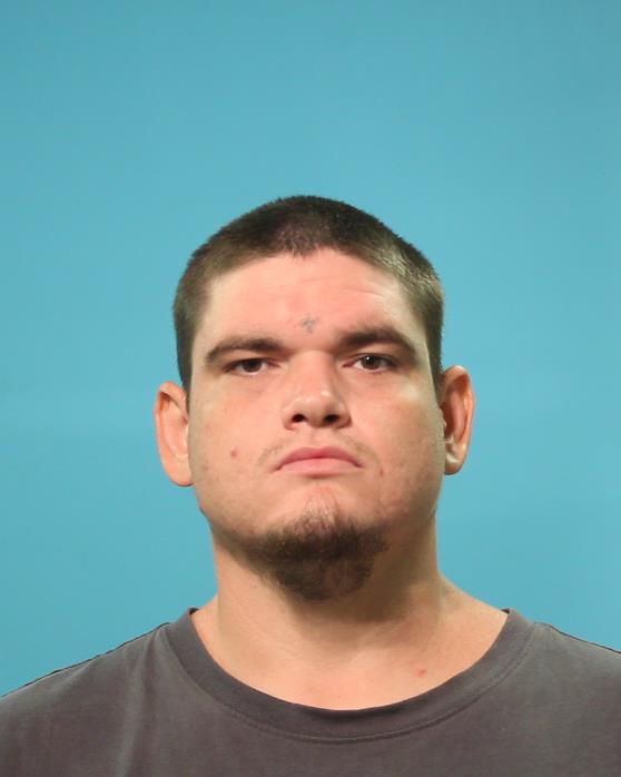 Jeude, Gregory booking photo