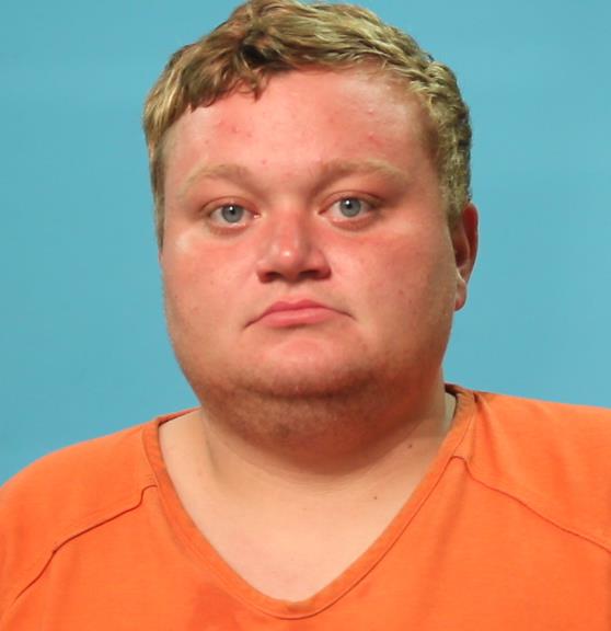 Dean, Chad Ryan booking photo