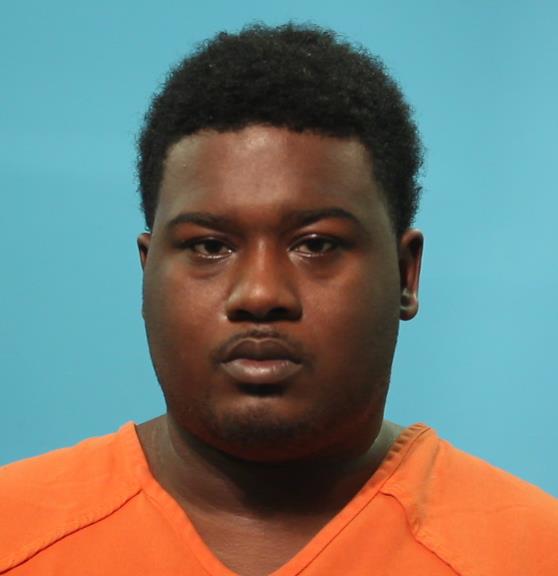 Johnson, Cameron Poe booking photo
