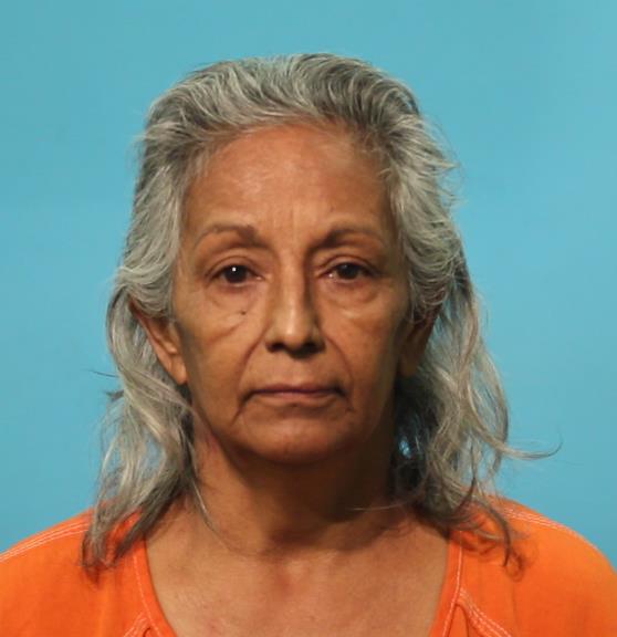 Castillo, Maria DeJesus booking photo