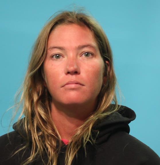 Harley, Erica Renee booking photo