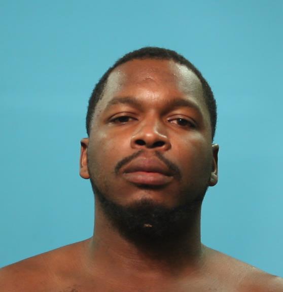 Simmons, Shaquille Dorvonnic booking photo