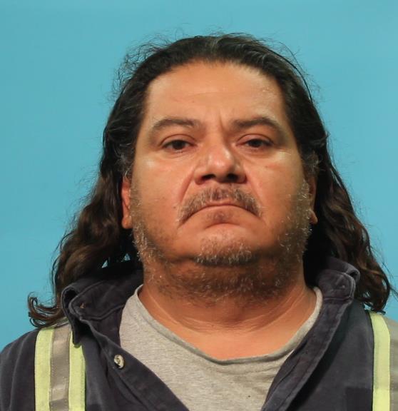 MORENO, FRANCISCO booking photo