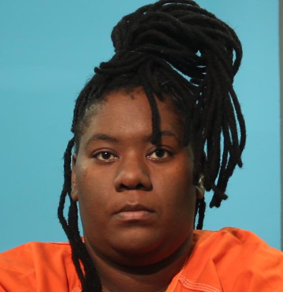 Hall-Howard, Tawanna Eugina booking photo