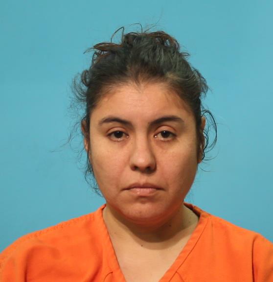 MORENO GUTIERREZ, MARIA DEL booking photo