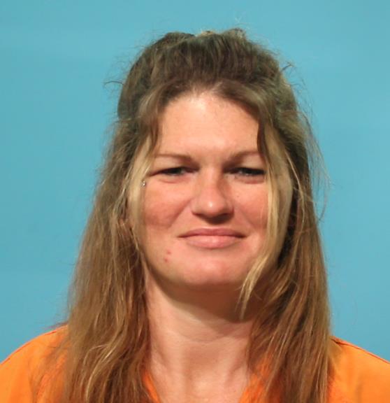Taylor, Shelley Rose booking photo