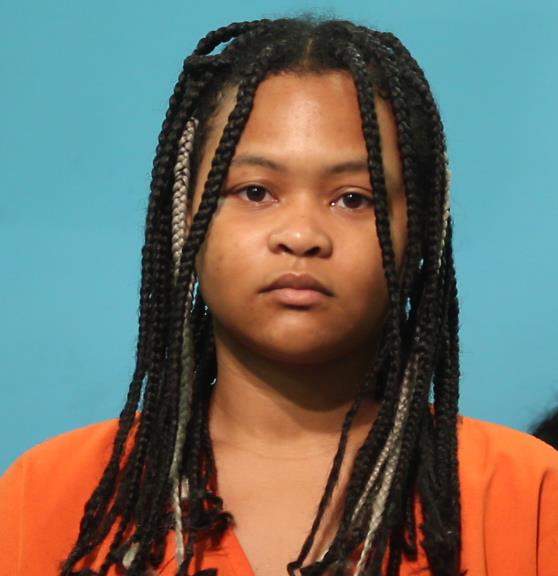 English, Shyann Janiyah booking photo