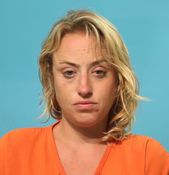 Berkley, Amanda Rae booking photo