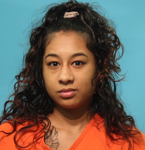 Sanchez, Alize Marie booking photo