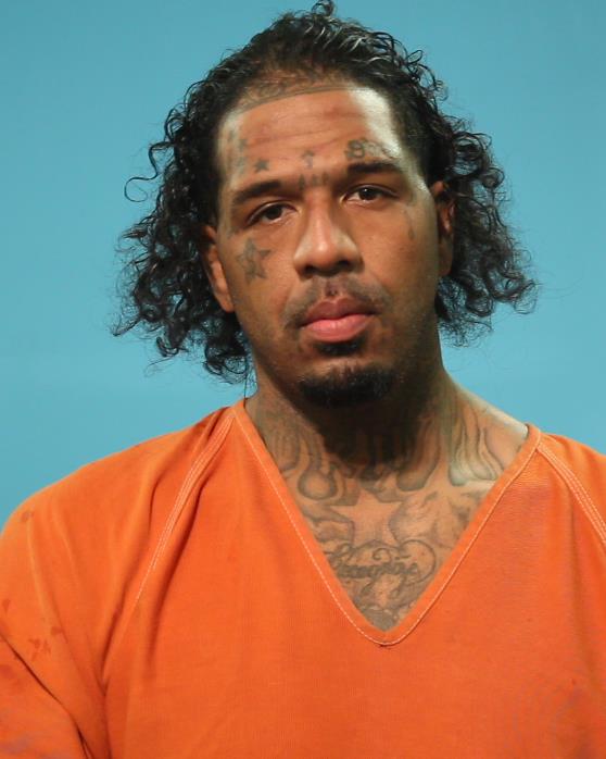 Harris, Rodney Wayne booking photo