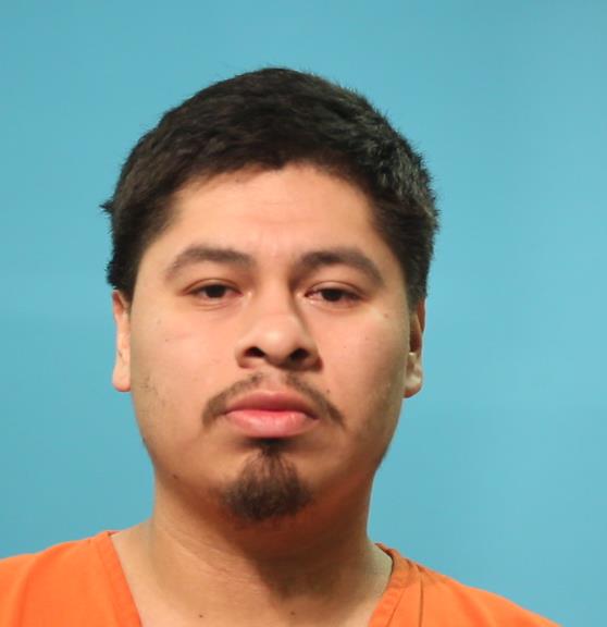 Lozano, Christian booking photo