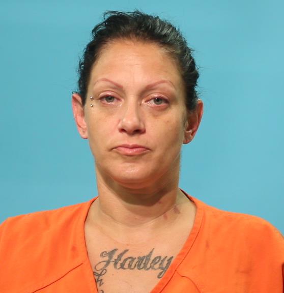 Zapata, Leslie Nicole booking photo