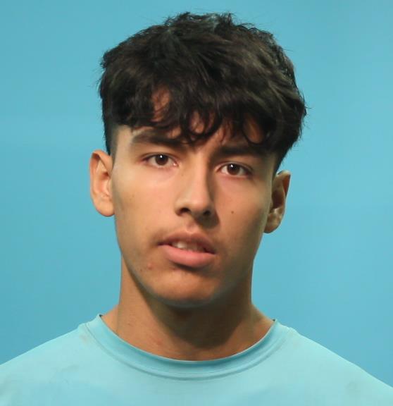 Zamora, Cristian booking photo