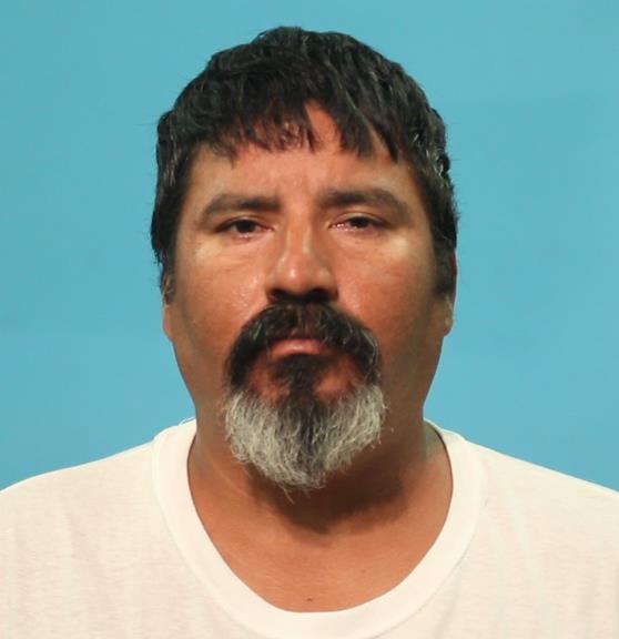 Arismendez, Thomas booking photo