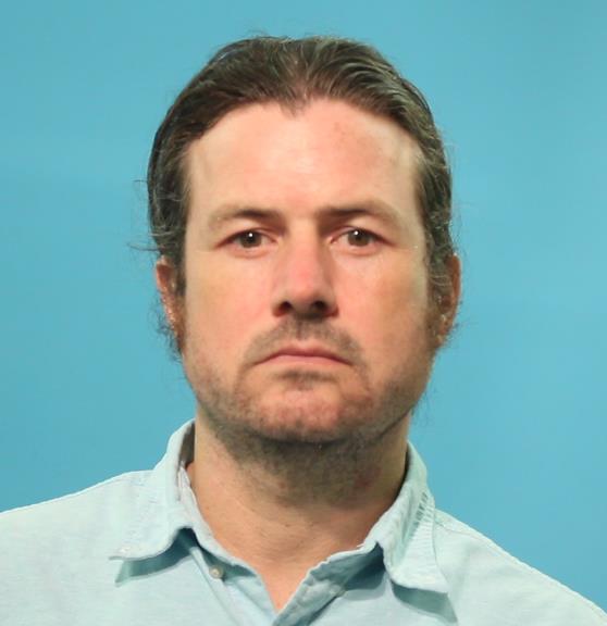 Talbot, Brock Alan booking photo