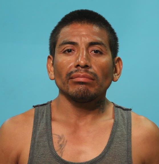 Garduno Luna, Luis Antonio booking photo