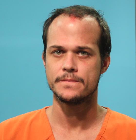 Weis, Michael Dean booking photo