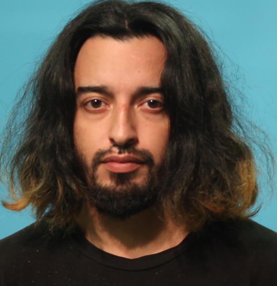 Lopez-Flores, Fernando booking photo