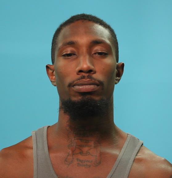 Bryant, Arlan Dwain, II booking photo