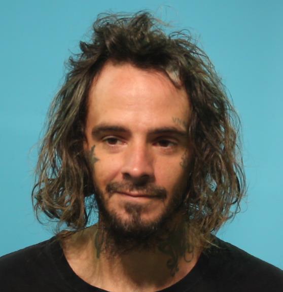 Baum, Duston Gene booking photo