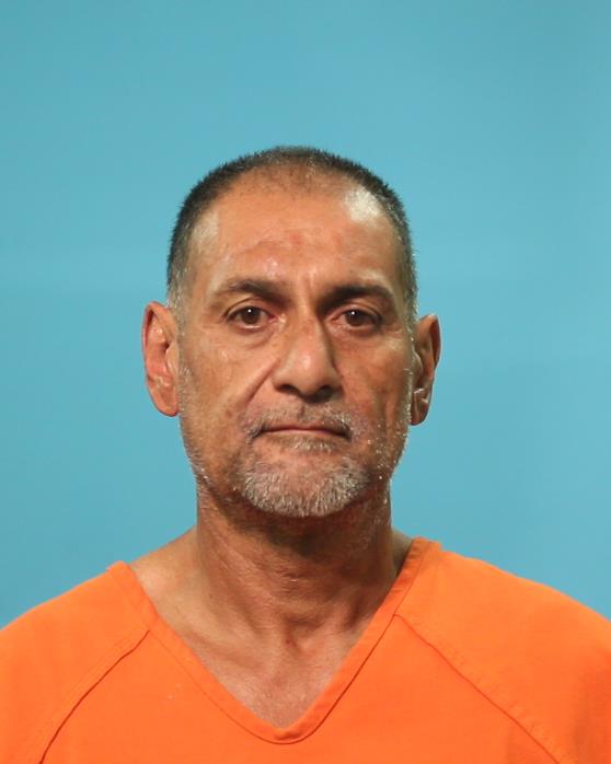 Paiz, John Jospeh booking photo