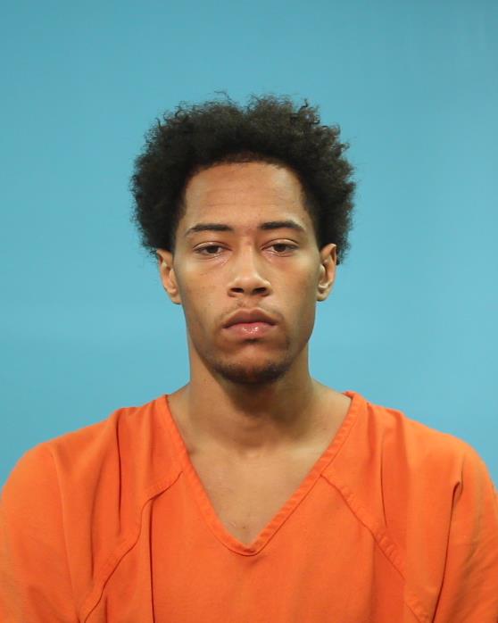 Beal, Earl booking photo