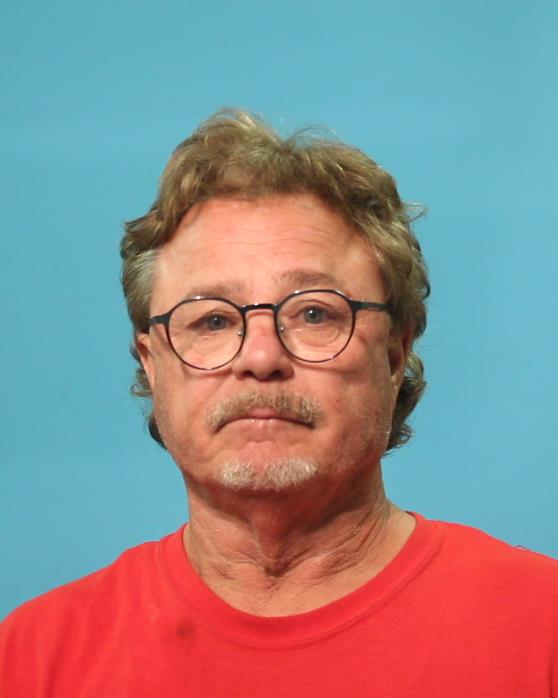 Vandergrifft, Dennis Wayne booking photo