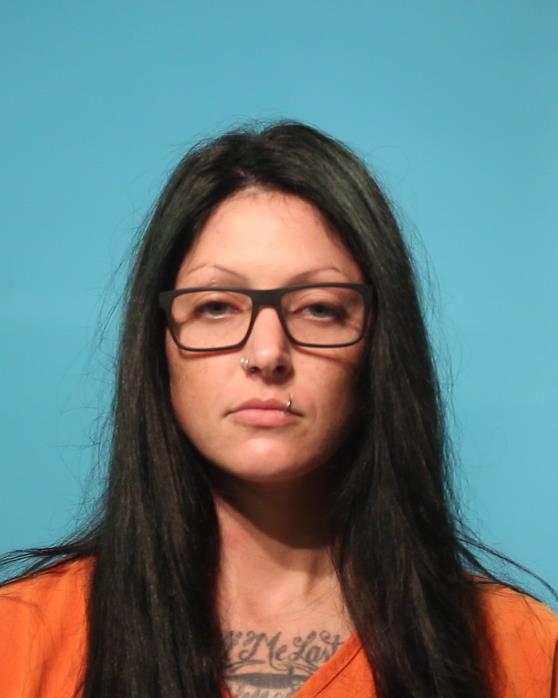 WHITE, AMANDA JEAN booking photo
