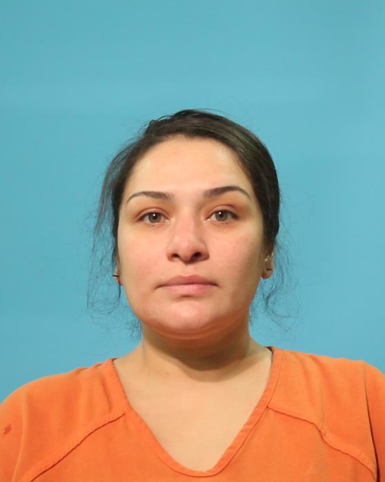 Loredo, Glenda Liz booking photo