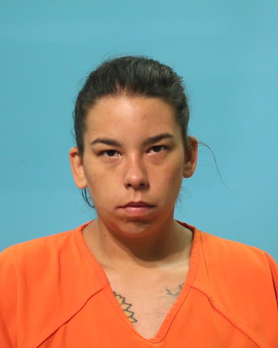 Ledesma, Shandi Renee booking photo